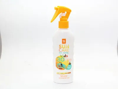 Produktbild von Hegron Sun Care Sun Spray Kids LSF30