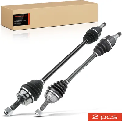 Image de Frankberg 2x Arbre de transmission Avant Gauche Droit pour Citroën C-Elysee Peugeot 301