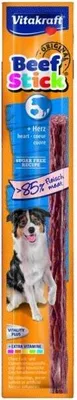 Immagine prodotto di Vitakraft Dog Beef-Stick Original Hearts 1pc [18187]