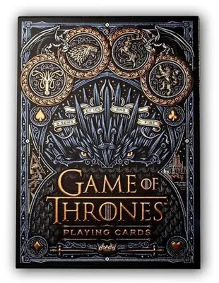 Obrázek produktu pro Hrací karty Game of Thrones 52 ks