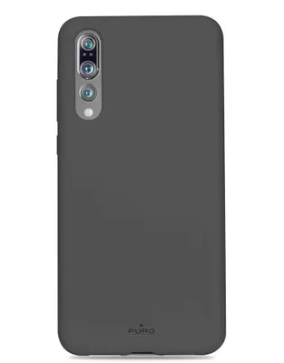 Obrázok produktu pre PURO P-HWP20PICON, Ochranný obal, Huawei, P20 Pro, 15,5 cm (6.1"), Šedá