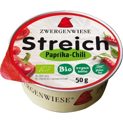 Produktbild von Kleiner Streich -  Paprika-Chili 50g