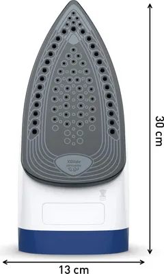 Productafbeelding van Express Steam FV 2838 (blauw/wit)