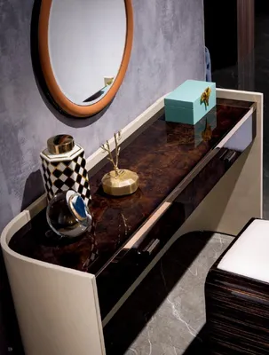 Produktbild von Konsolen Tisch Schminktisch Schmink Tische Konsole Schlaf Zimmer Sideboard Neu