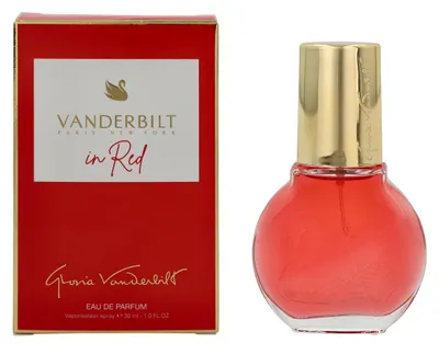 Produktbild von Gloria Vanderbilt In Red Edp Spray