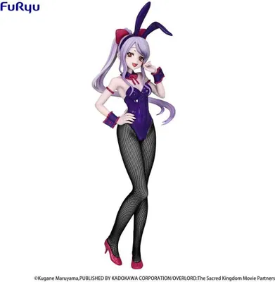 Productafbeelding van Overlord - PVC-beeldje van Shalltear Bloodfallen, 26 cm