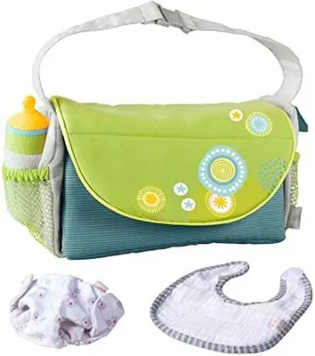 Produktbild von Pop-Verzorgungssatz für Kinder - 26 x 12 x 15 cm - Grün