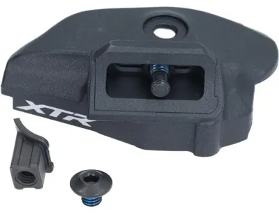 Produktbild von SHIMANO Abdeckung SL-M9100-I - Schutzabdeckung f9fach-XTR-Schalthebel.