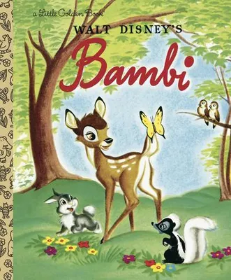 Obrázek produktu pro Bambi (Disney Classic)