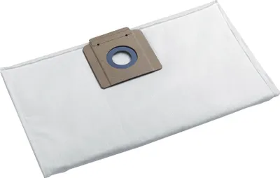 Produktbild von Kärcher - Filtertüten Vlies 10 Stck, 645642