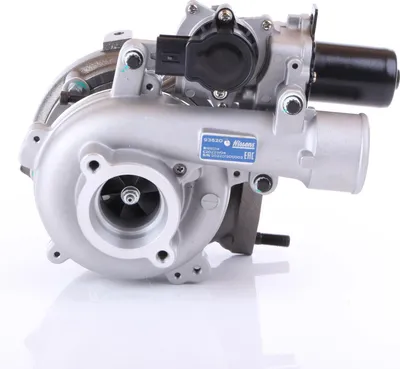Zdjęcie produktu dla Turbosprężarka NISSENS 93620 do TOYOTA LAND CRUISER (KDJ12, GRJ12)