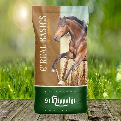 Productafbeelding van St. Hippolyt - 15 kg - C'Real Basics Balance