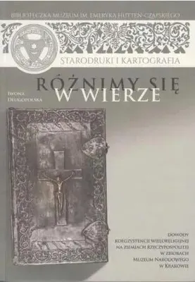 Image de Różnimy się w wierze - Iwona Długopolska