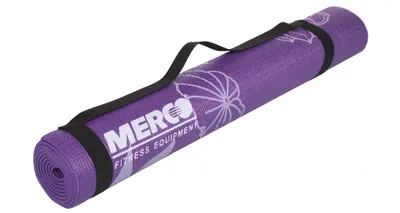 Produktbild von Druck PVC 4 Mat Übungsmatte Violett