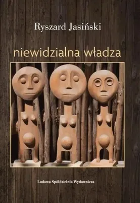 Image de Niewidzialna władza - Ryszard Jasiński