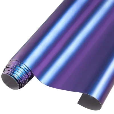 Produktbild von Solidchoice – Holografische Folie für Autos, 30 x 152 cm, selbstklebend