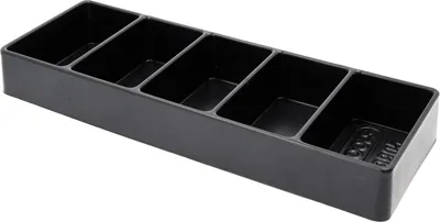 Produktbild von KS Tools  Kunststoffeinlage zur Aufbewahrung, 5 Fächer, 875.9905