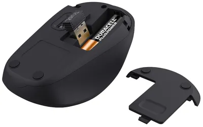 Image de Souris Trust TM-201 Noir Multicolore