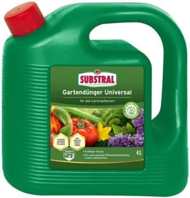 Obrázok produktu pre SUBSTRAL® 22040 SUBSTRAL® Universaldünger 4,0 l