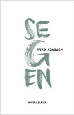 Obrázok produktu pre Segen wird kommen