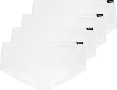 Produktbild von 4er Pack SKINY Damen Panties Every Day In Baumwolle Advantage
