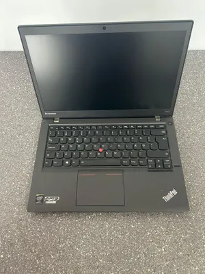 Produktbild von Lenovo Thinkpad T440s 14'' Intel(R) Core(TM) i5-4300U 8GB 150G  CPU @ 1.90GHz 1900 MHz