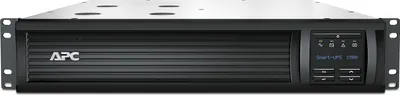 Produktbild von APC Smart-UPS 1500 VA, LCD, Rackmount, 2 HE, 230 V, mit Netzwerkkarte