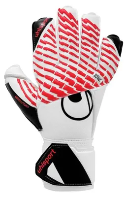 Immagine prodotto di Uhlsport Fm Absolutgrip - bianco/nero/rosso, taglia: 8,5