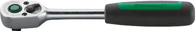 Produktbild von Stahlwille Hebel-Umschaltknarre 3/8\"193mm 30Zähne QR