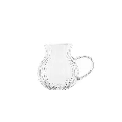 Produktbild von Luana La Manila Teeset mit Henkel - 6-teiliges Gläser-Set, 220 ml