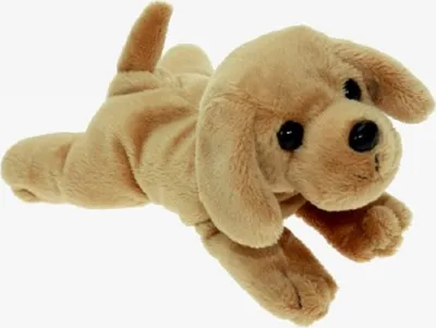 Produktbild von Cornelissen - Kuscheltier - Hund - 18 cm