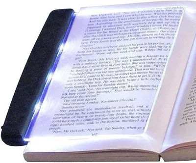 Obrázok produktu pre Ručná lampa, prenosná LED lampa, silné svetlo, palubná lampa Vhodná na čítanie v noci