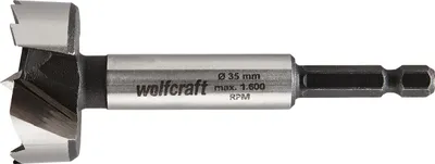 Immagine prodotto di wolfcraft Punta Forstner in acciaio 3310000