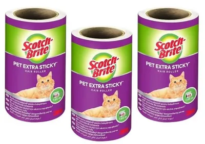 Zdjęcie produktu dla Scotch-Brite 7100285673, wałek, biały, 22950 mm, 101 mm