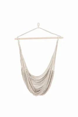 Image de Kalino fauteuil suspendu offwhite.