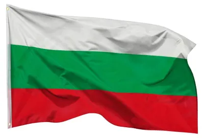 Produktbild von PHENO FLAGS Bulgarien Flagge 90x150 cm – Wetterfeste Nationalflagge