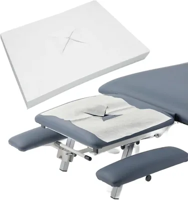 Produktbild von Set mit 1000 Einweg-Polster für Massagetische