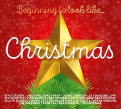 Obrázek produktu pro Various: Beginning To Look Like Christmas