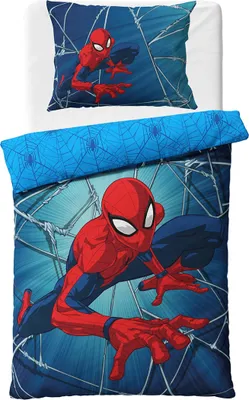 Obrázek produktu pro Dětské povlečení Spider-Man Vrací Úder