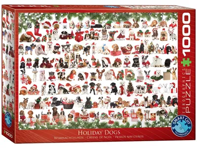Produktbild von Holiday Dogs