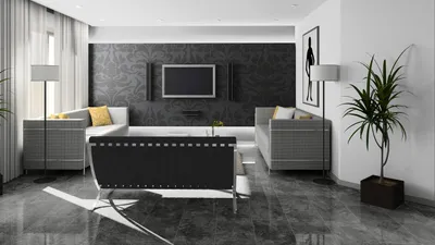 Produktbild von Glanzlaminat Falquon Stone 2.0 HG D3527 Pindos 4V-Fuge - 1 Packung: 8 Paneele - 2,592m²