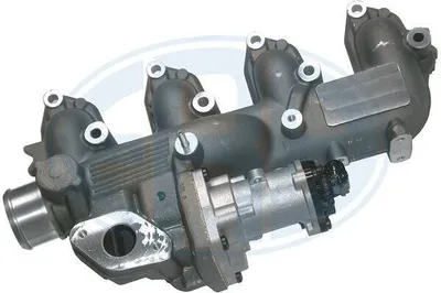 Produktbild von ERA 555306 AGR-Ventil mit Dichtungen für FORD MONDEO IV Turnier (BA7) Abgasrückführungsventil