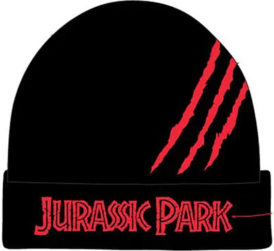 Produktbild von Jurassic Park Beanie