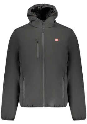 Imagen del producto de Chaqueta Negra Para Hombre De The North Stone
