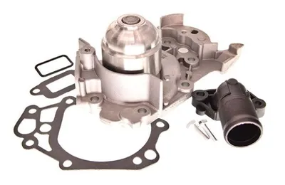 Produktbild von MAXGEAR Kühlmittelpumpe Wasserpumpe für RENAULT Clio III Schrägheck (BR0/1, CR0/1) 47-0136