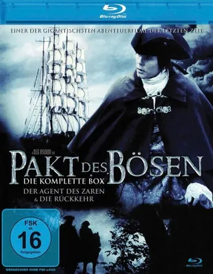 Produktbild von Pakt des Bösen 1&2 - Die Box
