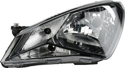 Produktbild von Johns, Scheinwerfer Halogen Frontscheinwerfer passend für Seat MII 10/2011- H4 Links 1SL941015F