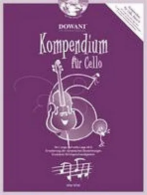 Image de Kompendium Fr Cello Vol 6