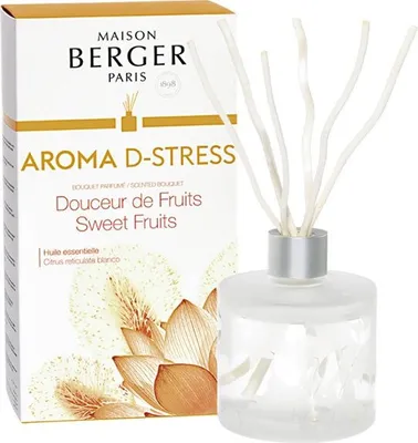 Produktbild von Lampe Berger 006228, Duftflasche, Verdunstungsaroma-Diffusor, 0,18 l, 4704 h