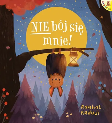 Produktbild von Nie bój się mnie!